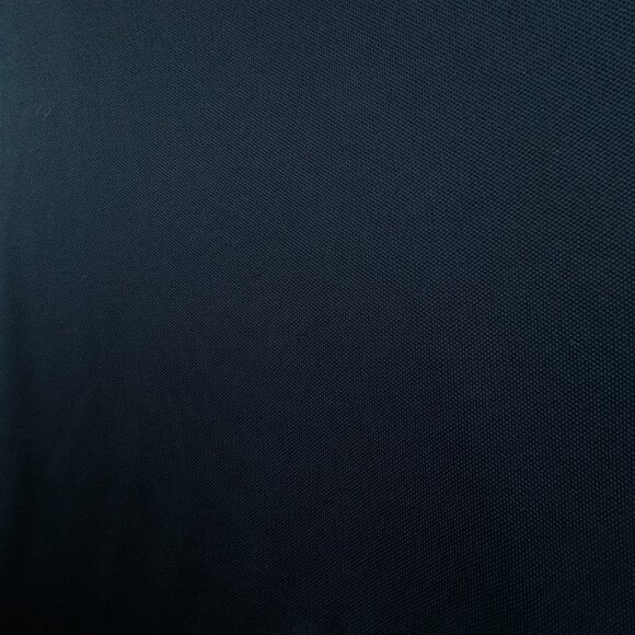 Footjoy FJ Golf Polo Shirt Men XL Athletic Fit Blue Stripe Performance Stretch - Picture 12 of 15